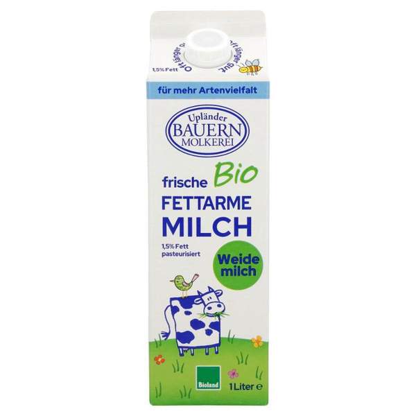 Produktfoto zu Fettarme Milch Tetra 1,5%