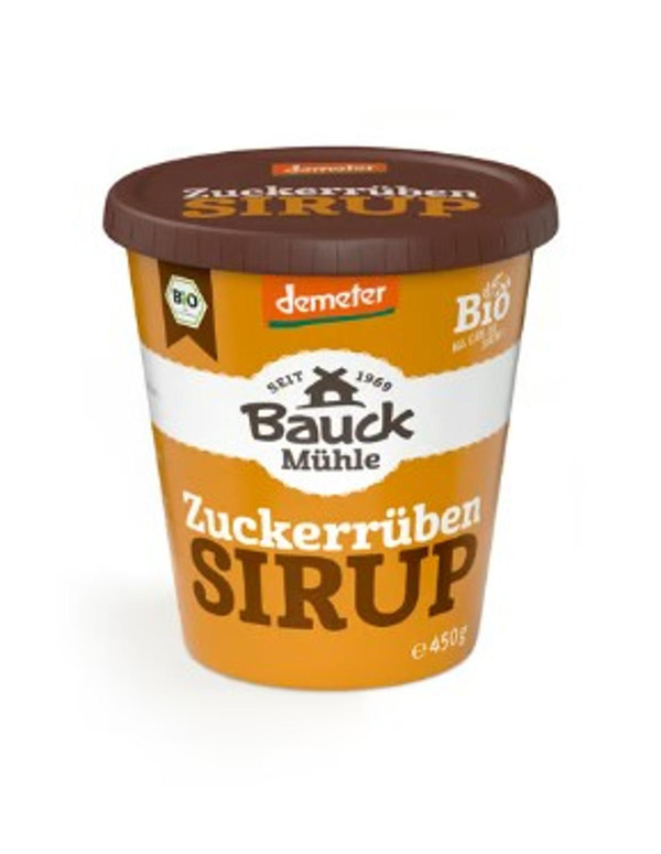 Produktfoto zu Zuckerrübensirup im Becher
