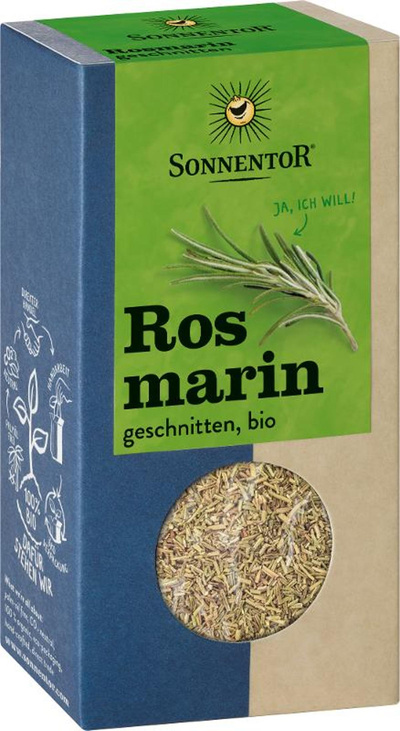 Produktfoto zu Rosmarin geschnitten