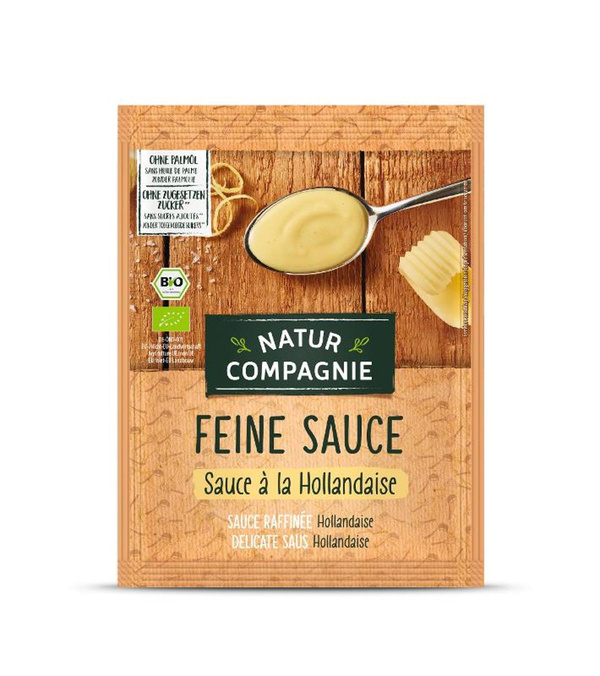 Produktfoto zu Sauce … la Hollandaise
