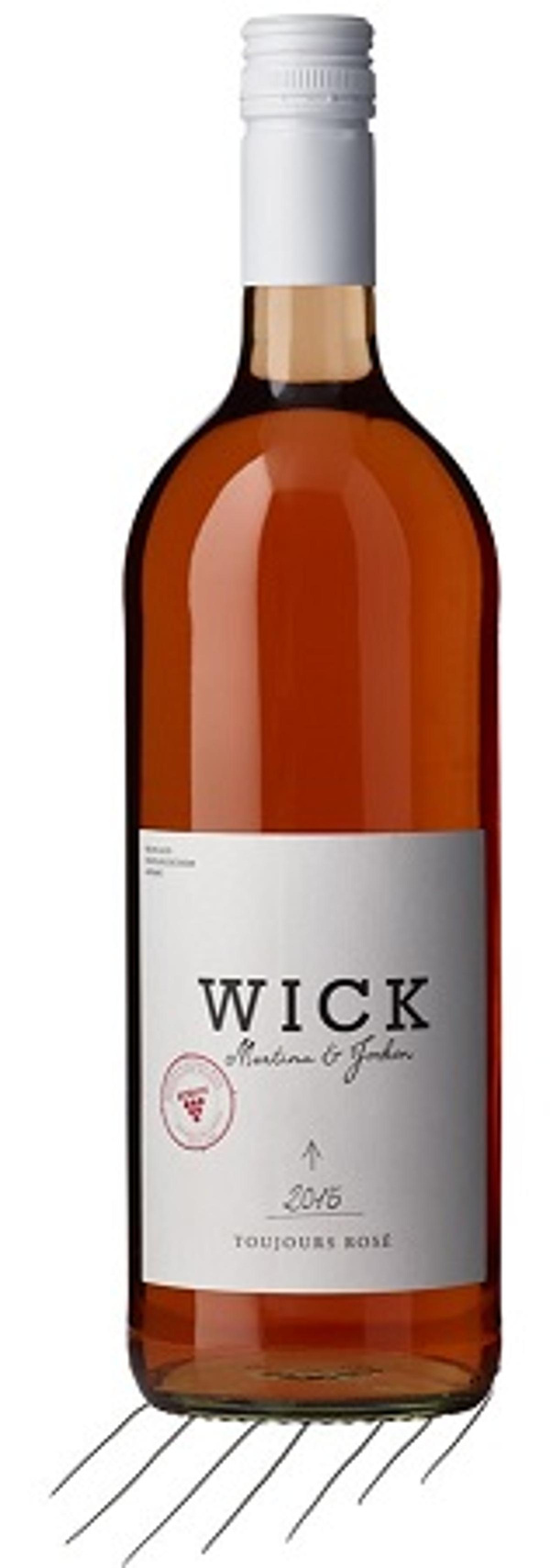 Produktfoto zu Rosé Toujours | WICK
