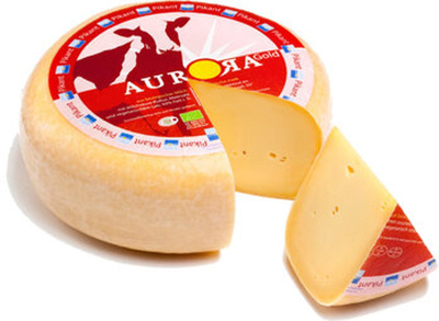 Produktfoto zu Aurora Gold Gouda mittelalt | aus unserer Käsetheke
