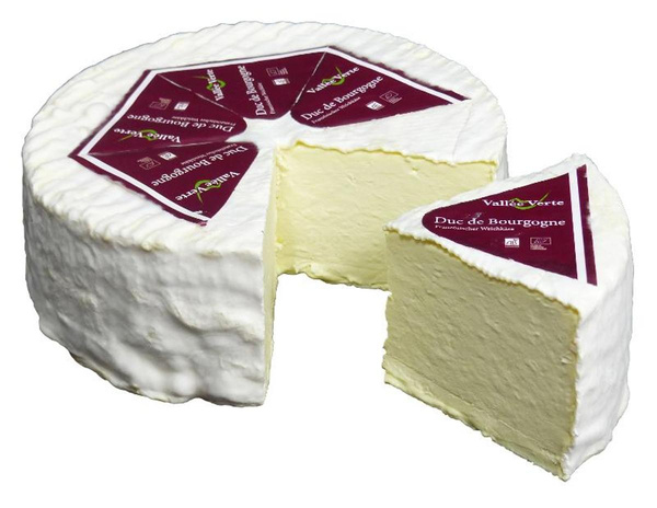 Produktfoto zu Le Duc de Bourgogne Weinbergkäse | aus unserer Käsetheke