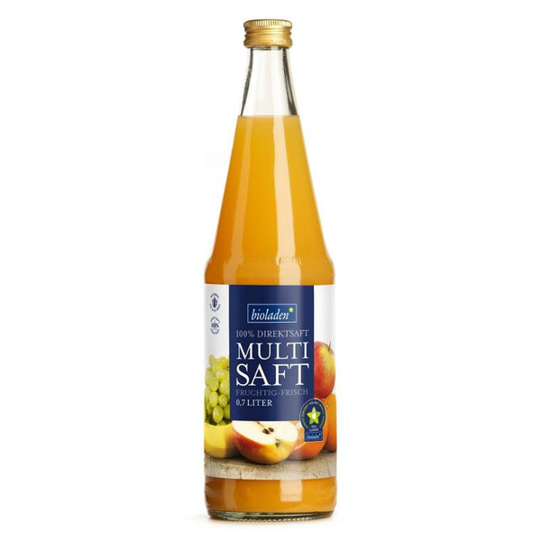 Produktfoto zu Multivitaminsaft