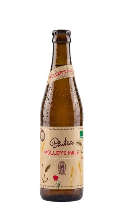 Produktfoto zu Malzgetränk 0,33 l