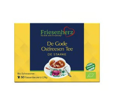 Produktfoto zu Ostfreesen Tee