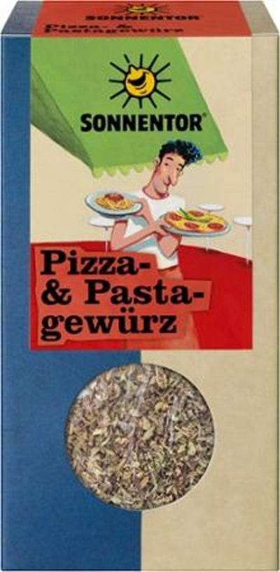 Produktfoto zu Pizza u Pastagewürz