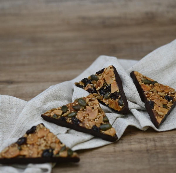 Produktfoto zu DinkelMandelSpitzen 100g