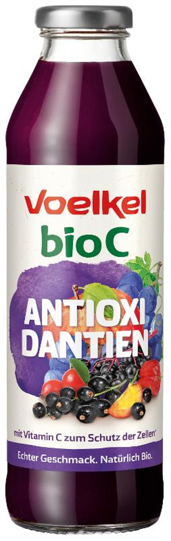Produktfoto zu bioC Antioxidantien Saft