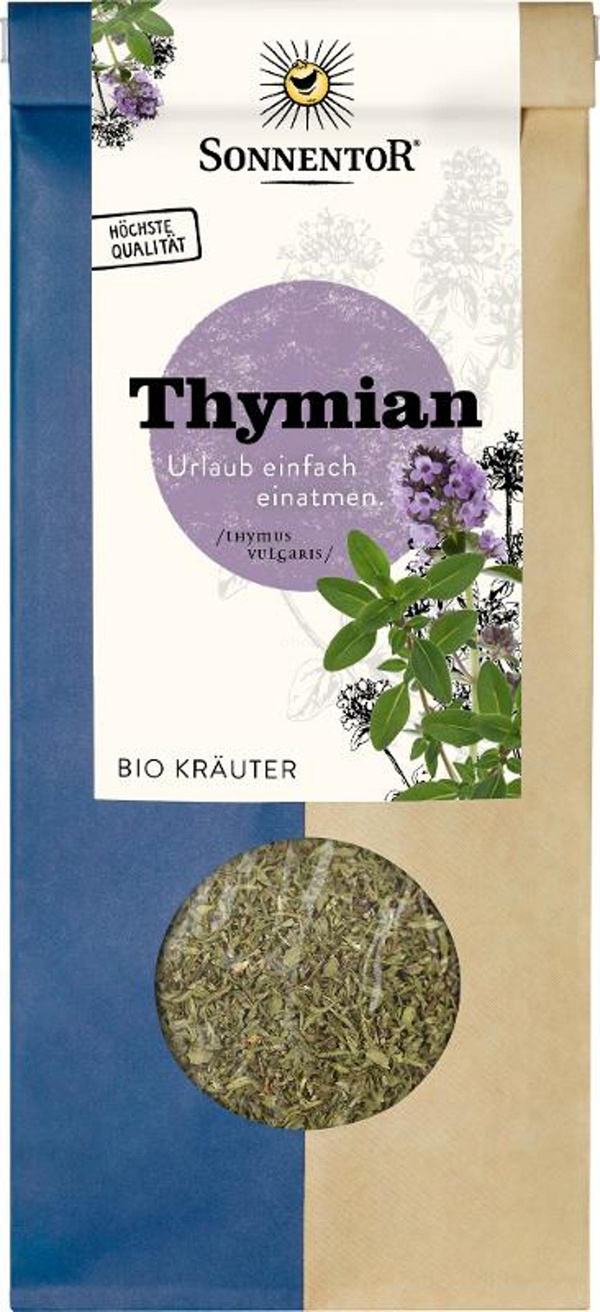 Produktfoto zu Thymian lose