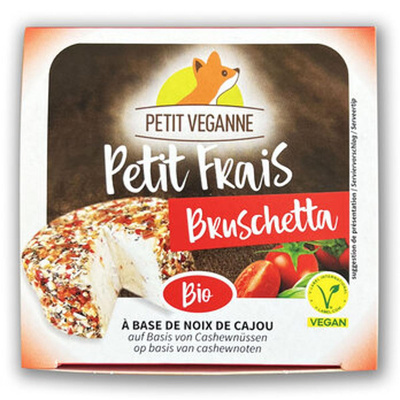 Produktfoto zu Petit Frais Bruschetta |  Alternative