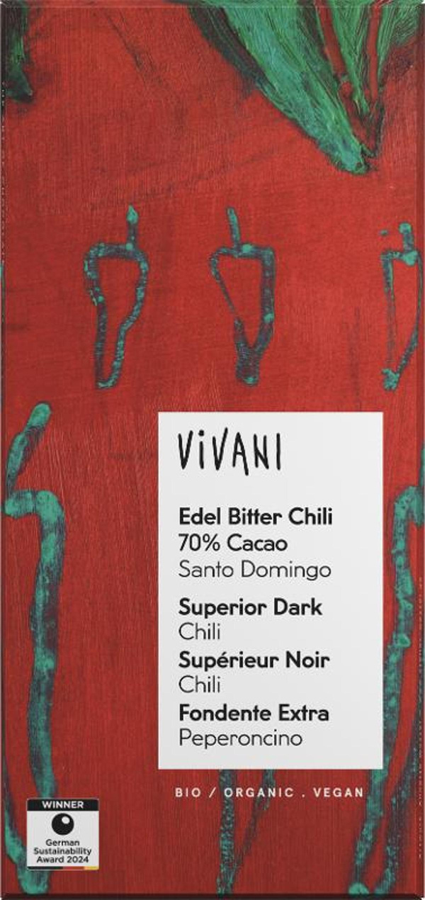 Produktfoto zu Edelbitter Chili