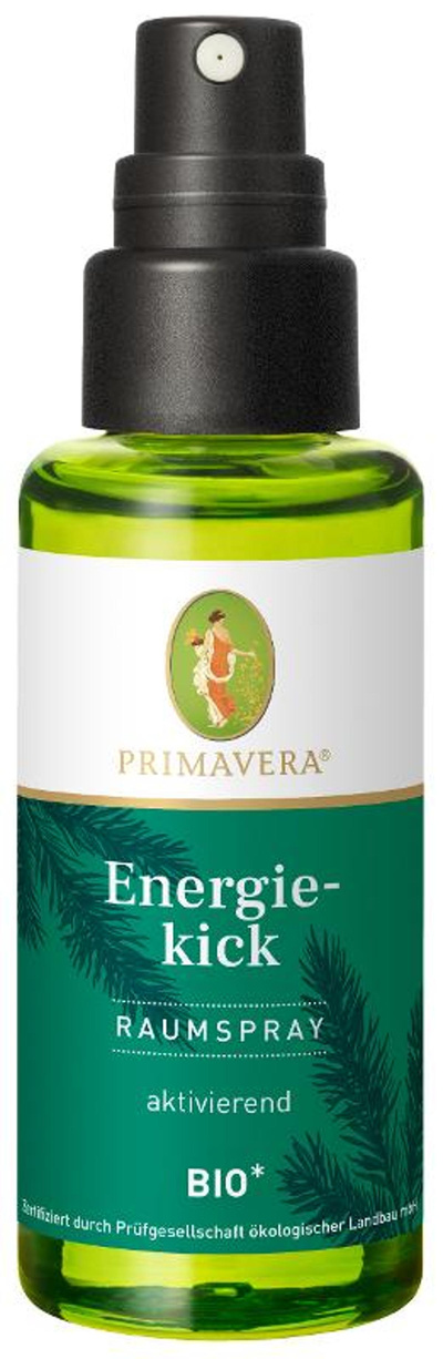 Produktfoto zu Energiekick Raumspray