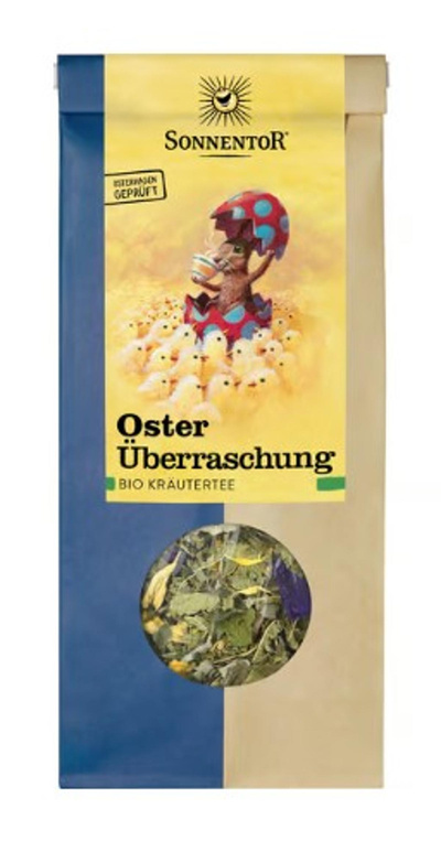 Produktfoto zu Osterüberraschung Tee lose