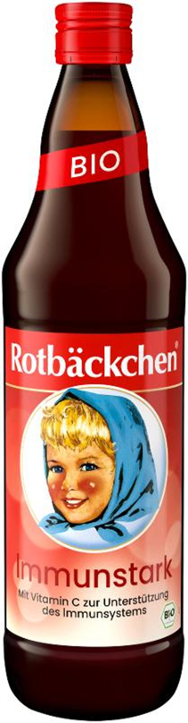 Produktfoto zu Immunstark Fruchtsaft