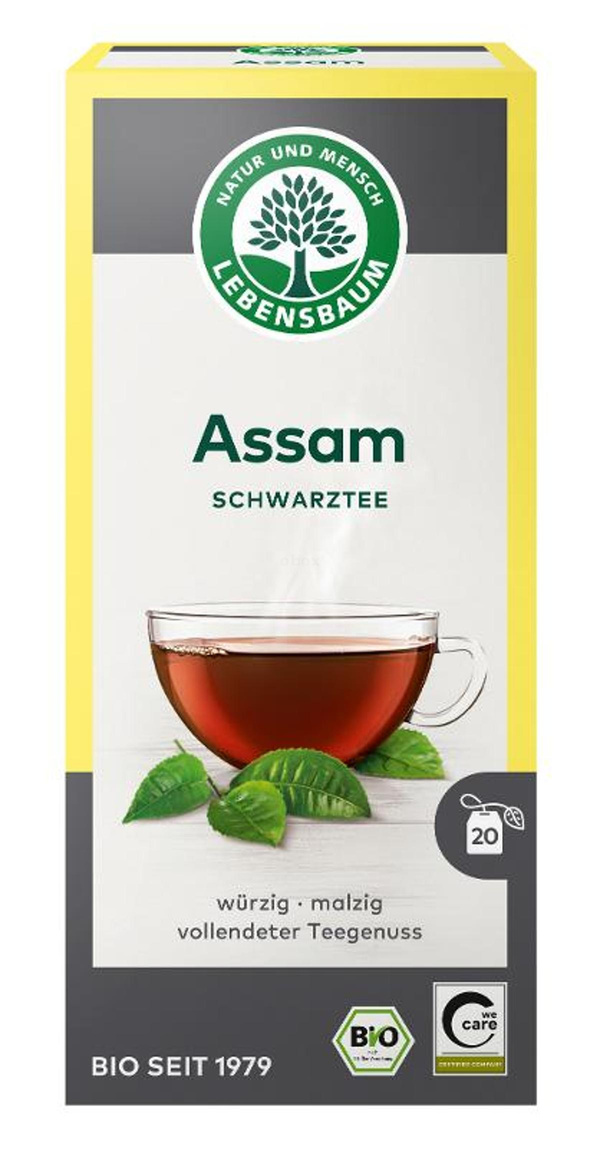 Produktfoto zu Assam TB