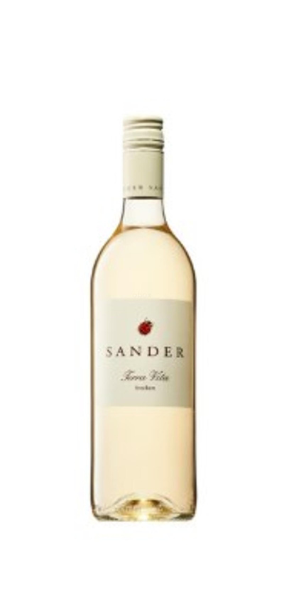 Produktfoto zu Terra Vita weiß trocken, vegan 0,75