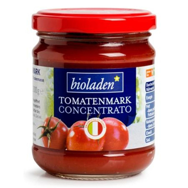 Produktfoto zu Tomatenmark 22% 200g
