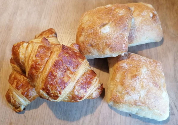 Produktfoto zu Frühstückstüte