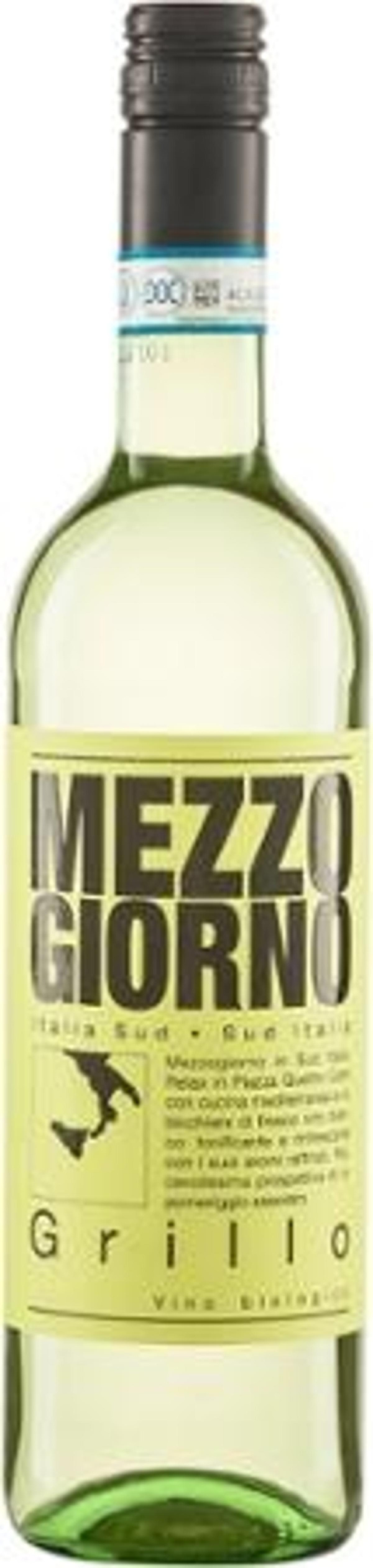 Produktfoto zu Mezzogiorno Grillo | Italien