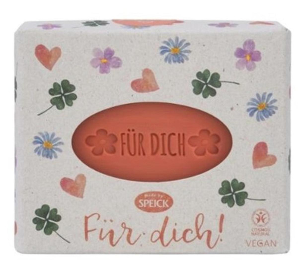 Produktfoto zu Geschenkseife "Für Dich"