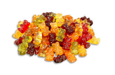 Produktfoto zu Ökovital Bärohne Gelatine 1,25kg