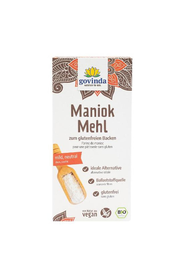Produktfoto zu Maniok-Mehl | glutenfrei