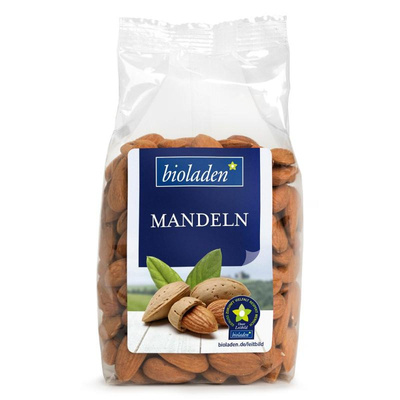 Produktfoto zu Mandeln ganz