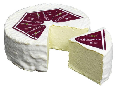 Produktfoto zu Le Duc de Bourgogne Weinbergkäse | aus unserer Käsetheke