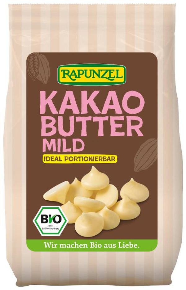Produktfoto zu Milde Kakaobutter