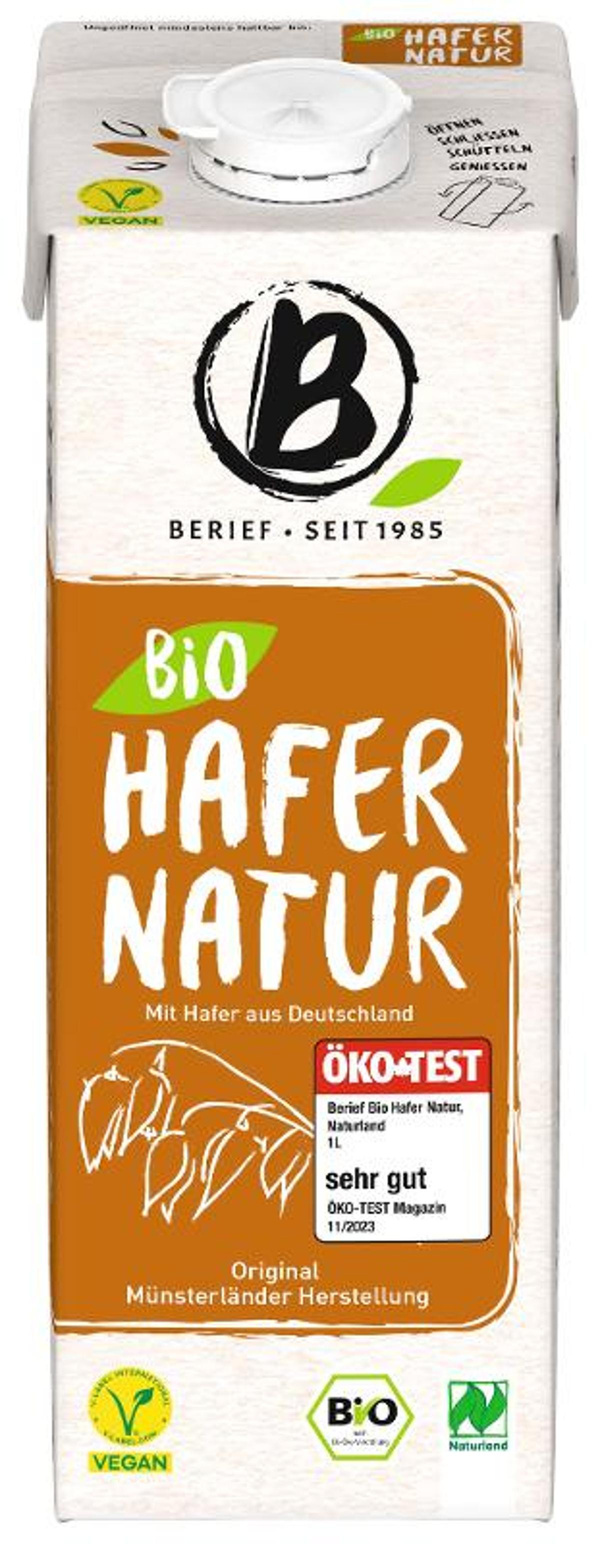 Produktfoto zu Haferdrink Natural