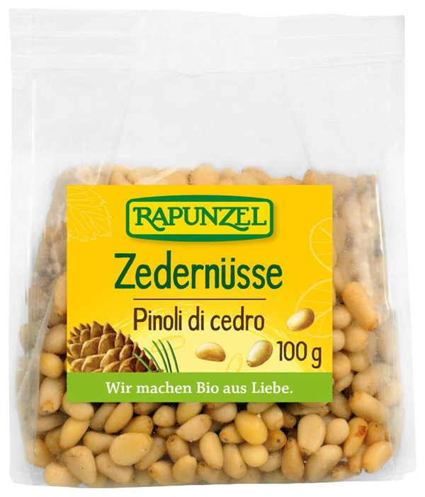Produktfoto zu Zedernüsse
