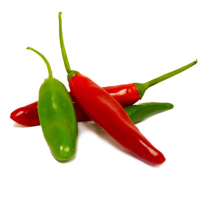 Produktfoto zu Peperoni Pimiento | Hüsgen | milde Schärfe
