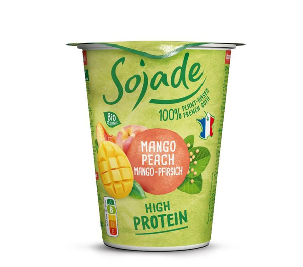 Produktfoto zu Sojade Mango Pfirsich