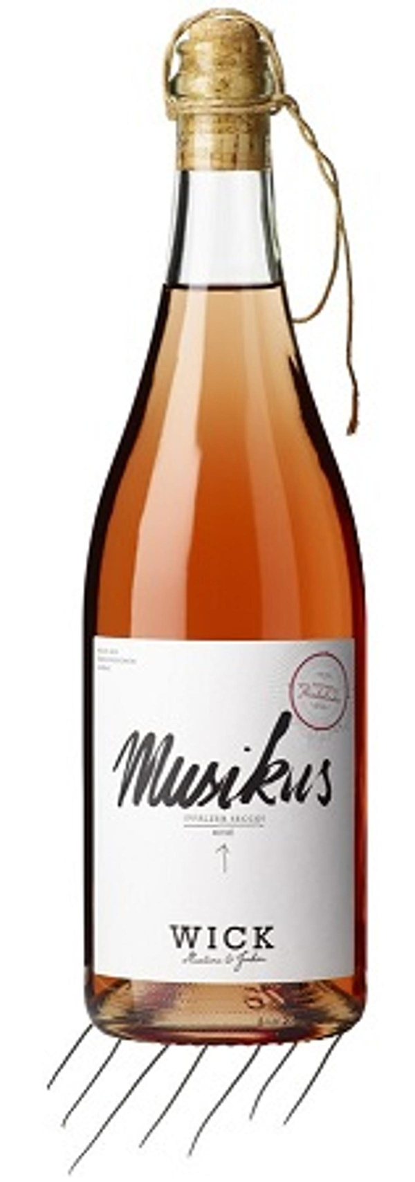 Produktfoto zu Musikus Prosecco | WICK
