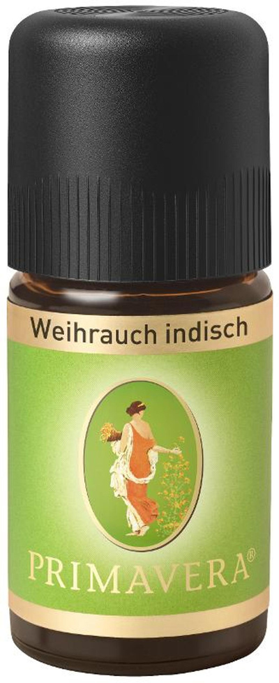 Produktfoto zu Weihrauch indisch - äth. Öl