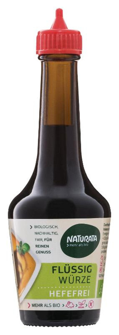 Produktfoto zu Flüssigwürze