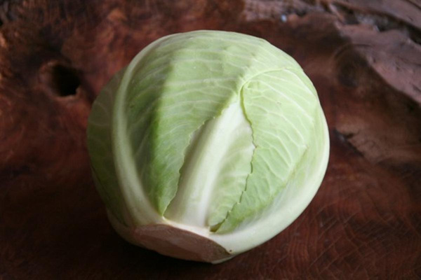 Produktfoto zu Früh Weißkohl Neue Ernte (ca. 750 g)