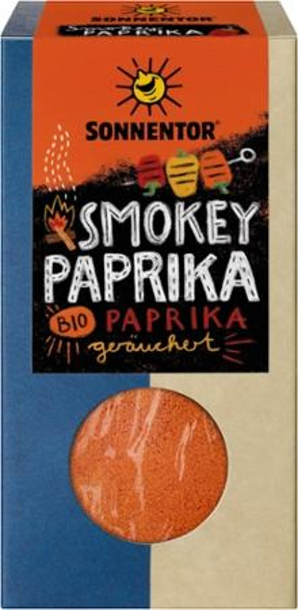 Produktfoto zu Smokey Paprika