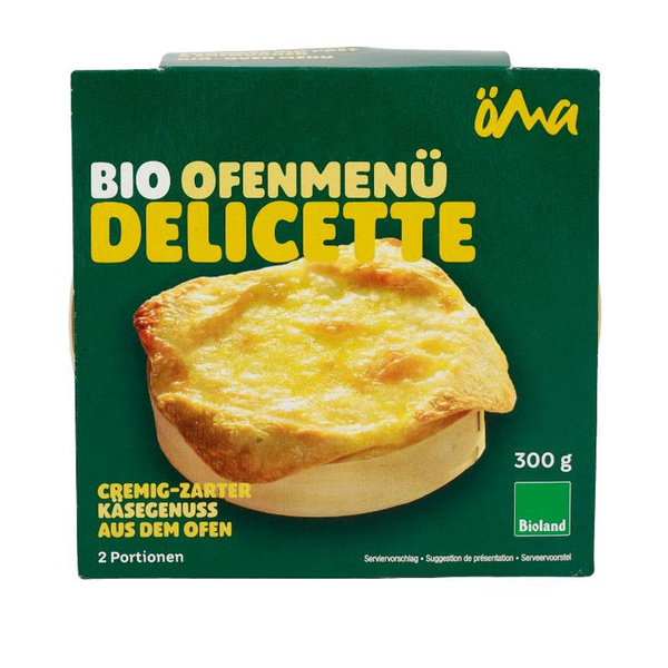 Produktfoto zu Delicette Ofenkäse