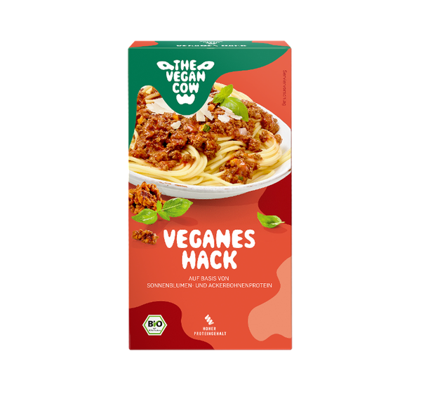 Produktfoto zu Veganes Hack in Tomatensauce