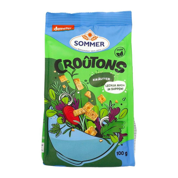 Produktfoto zu Herzhafte Brotwürfel – goldbraun & knusprig