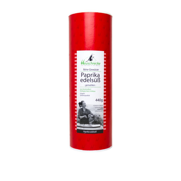 Produktfoto zu Paprika edelsüß 440g