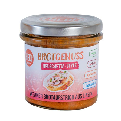 Produktfoto zu BROTGENUSS Bruschetta (HEDI)