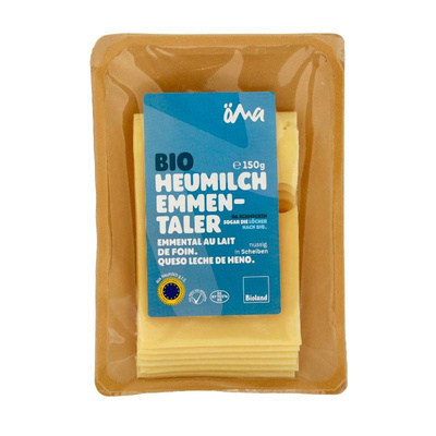 Produktfoto zu Emmentaler Scheiben