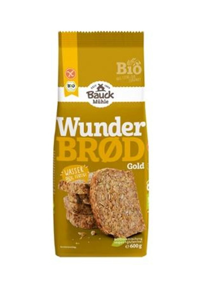 Produktfoto zu Wunderbrot Gold