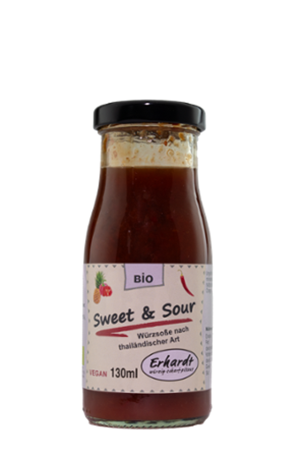 Produktfoto zu Sweet and Sour