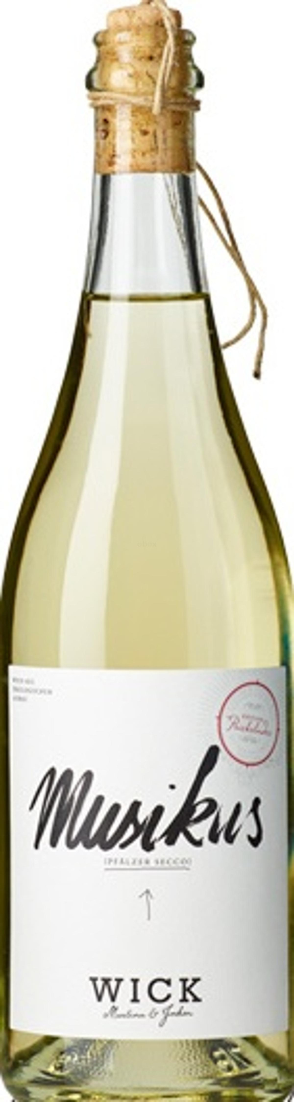 Produktfoto zu Musikus Prosecco | WICK