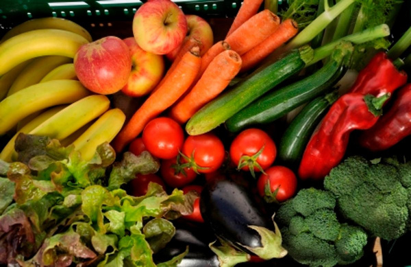 Hofkiste "Mutter & Kind" (M)