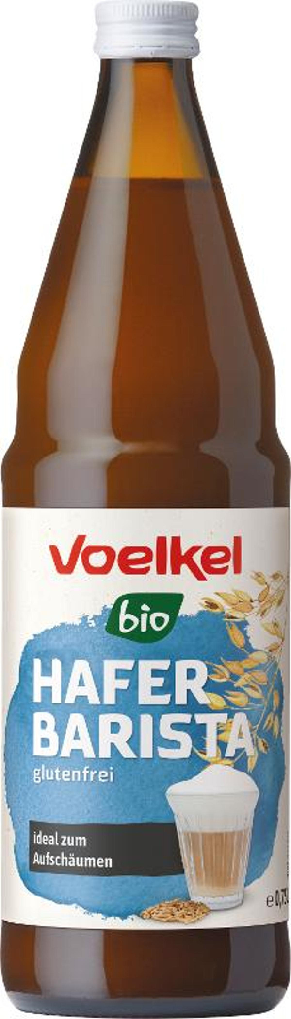 Produktfoto zu Haferdrink Barista (Flasche)